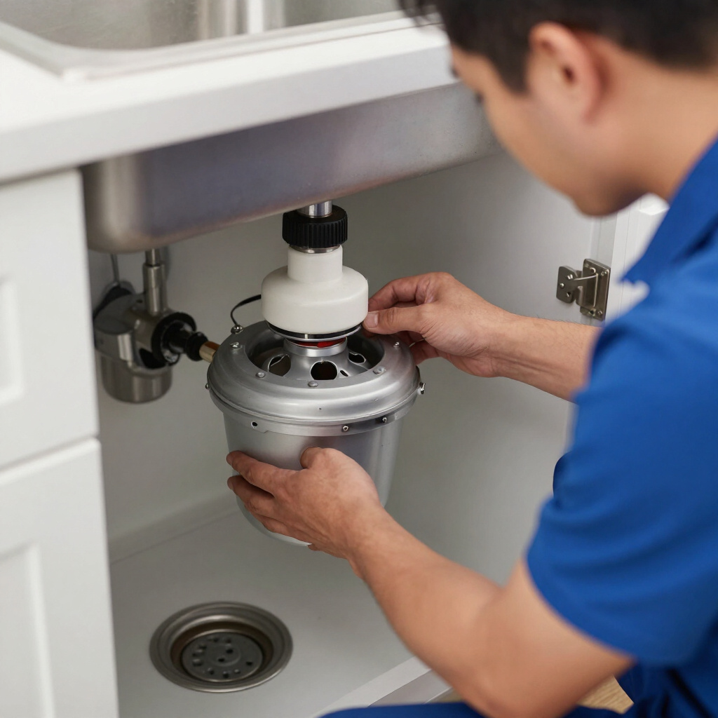 Garbage Disposal in Wellington